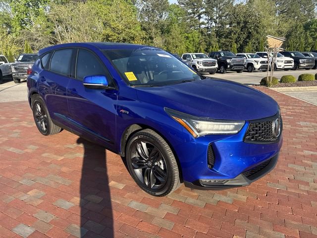 Used 2024 Acura RDX A-Spec AWD/4WD image 19
