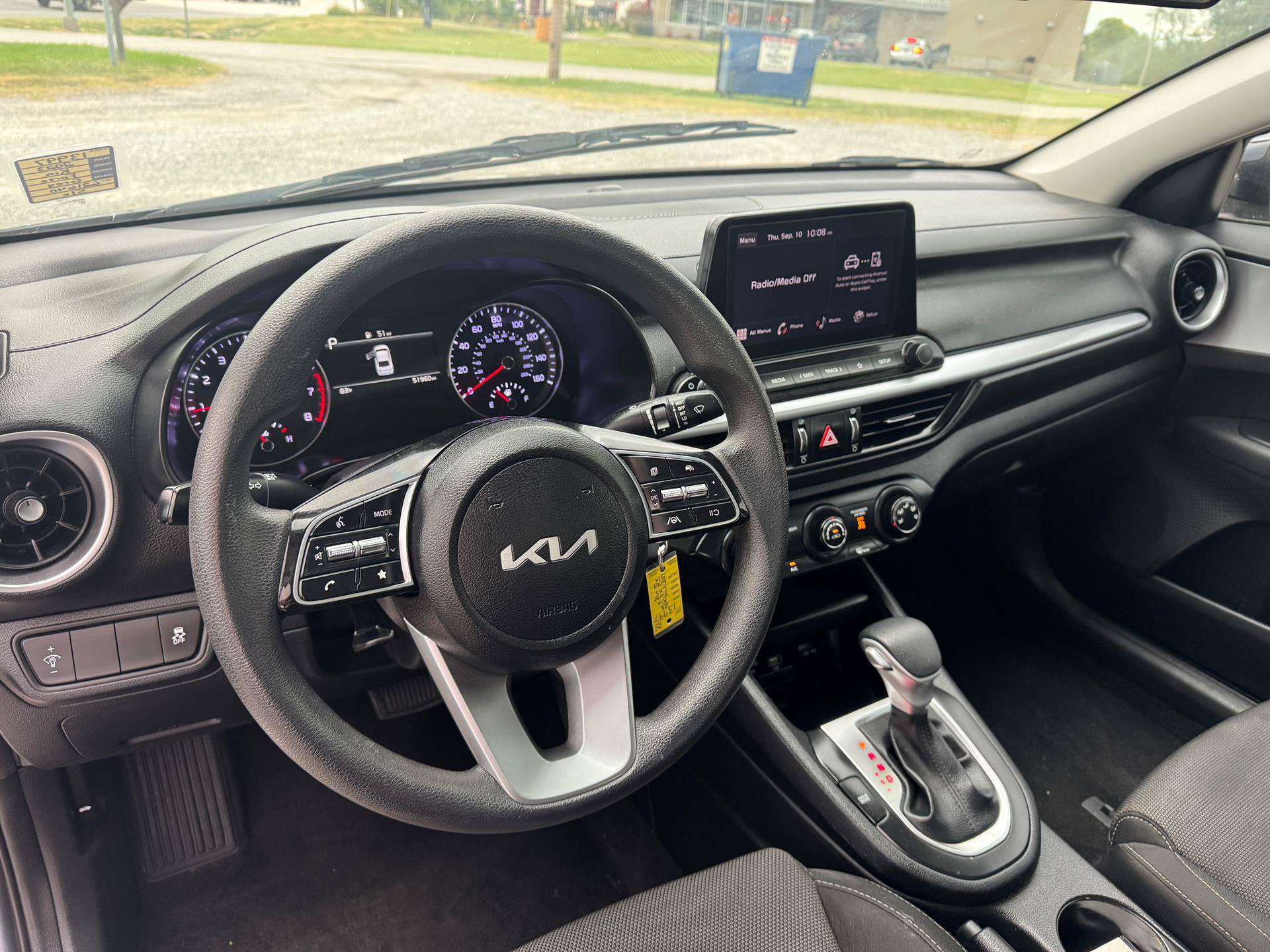 Used 2023 Kia Forte Sedan FWD image 12