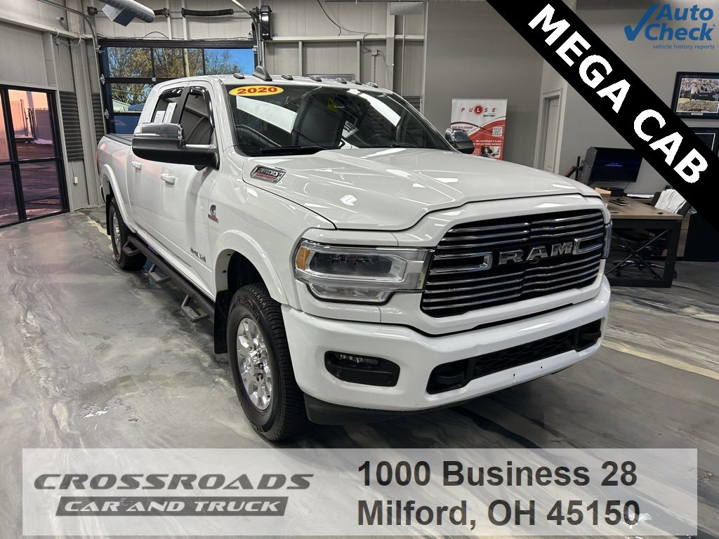 Used 2020 RAM 3500 Laramie