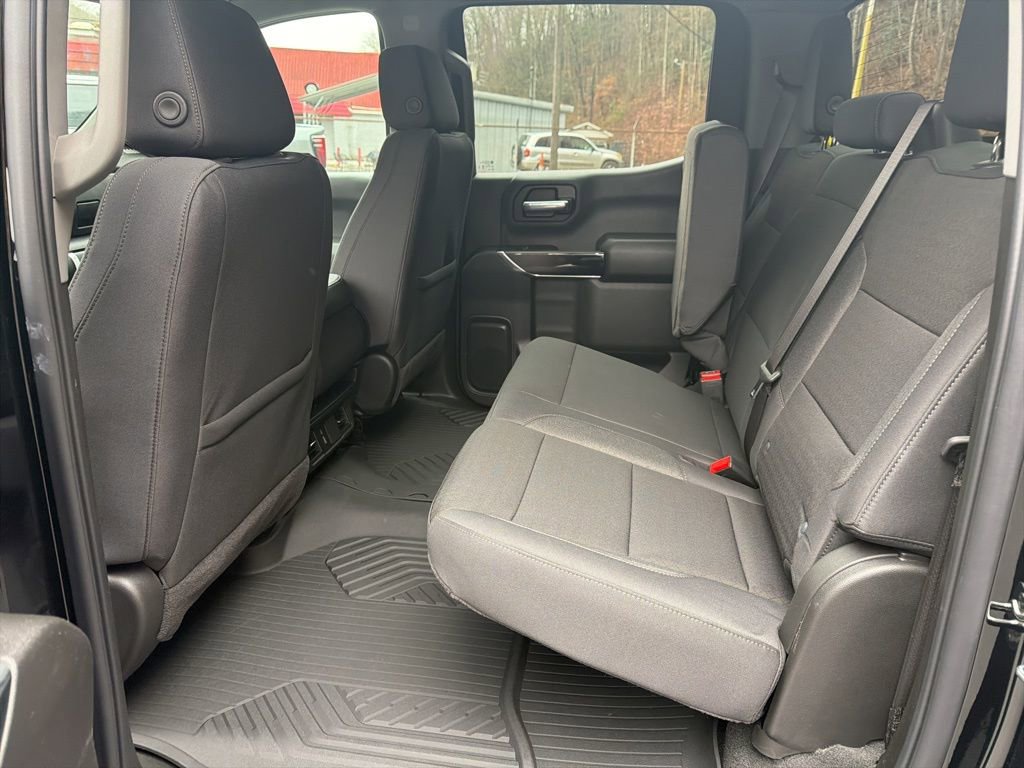New 2026 Chevrolet Silverado 1500 Custom Trail Boss w/ Midnight Edition AWD/4WD image 10