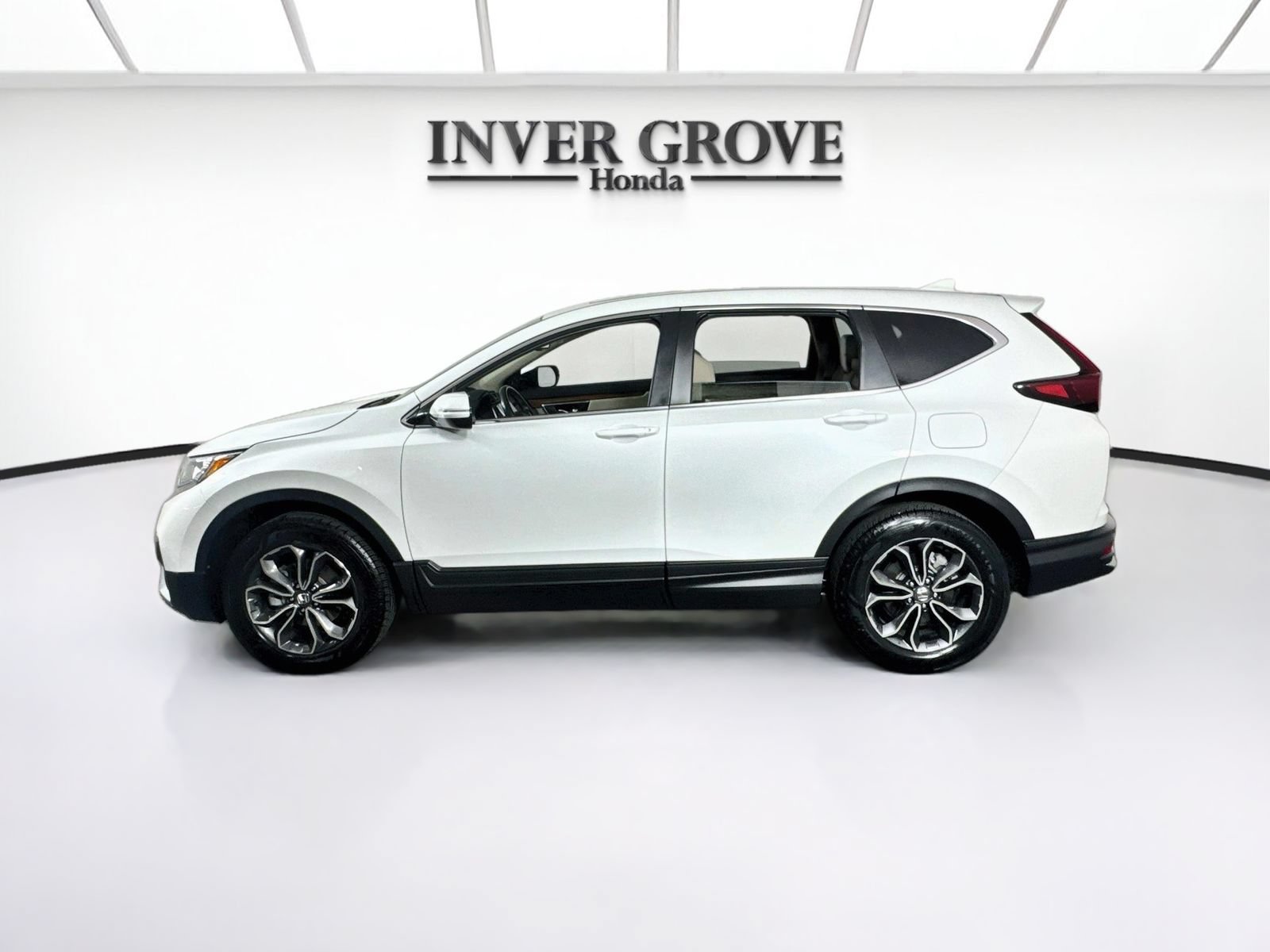 Used 2021 Honda CR-V EX-L image 8