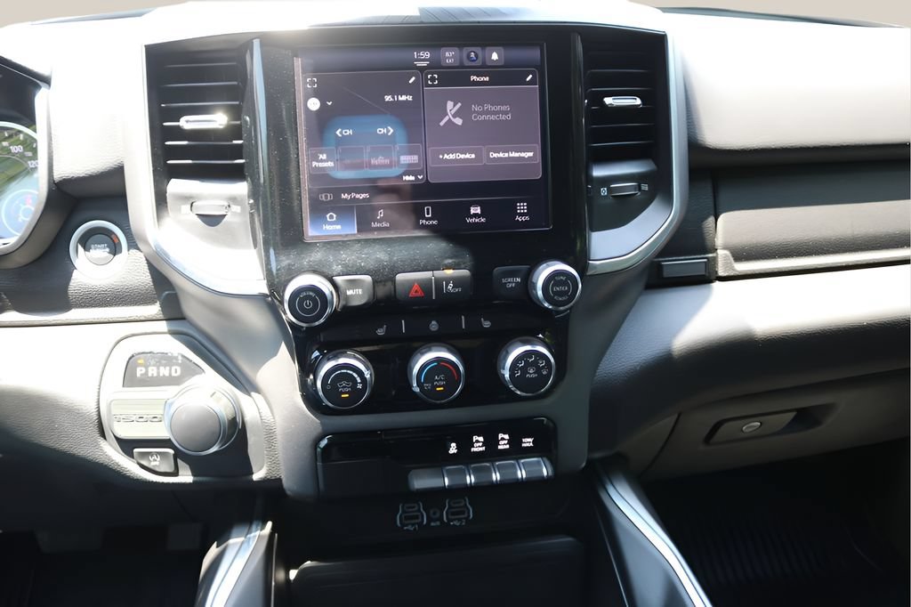 Used 2026 RAM 1500 Lone Star RWD image 22