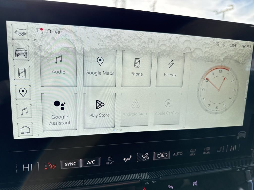 Used 2025 GMC Hummer EV 3X image 32