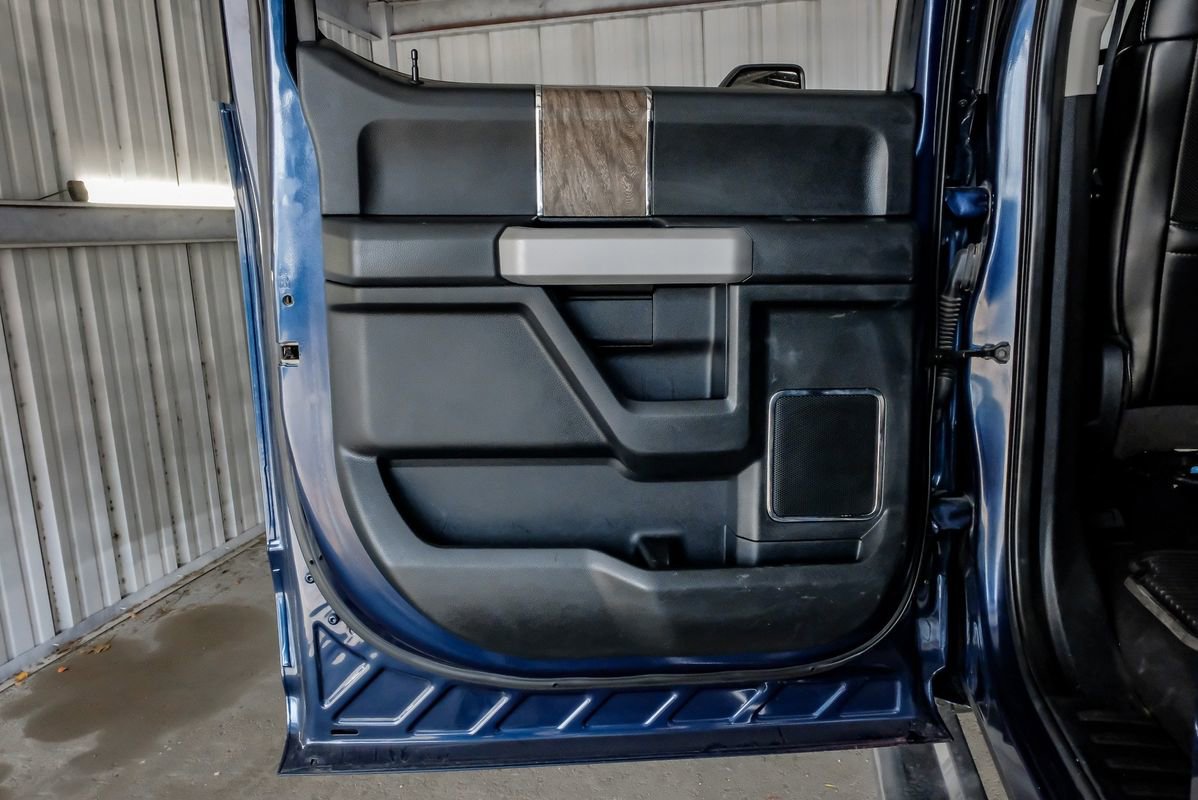 Used 2019 Ford F250 Lariat w/ Lariat Ultimate Package image 46