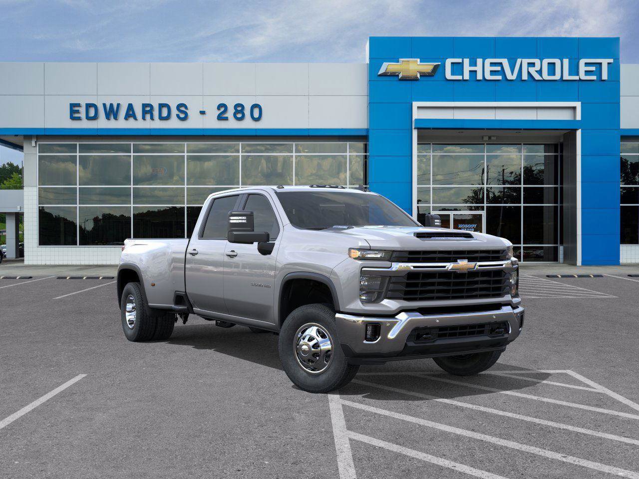 New 2026 Chevrolet Silverado 3500 LT w/ All Star Edition AWD/4WD image 1