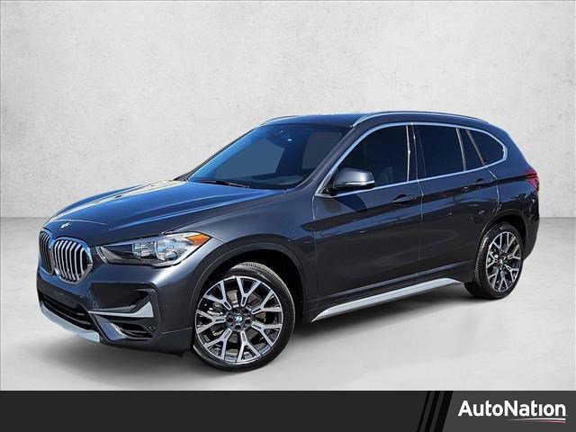 Used 2021 BMW X1 sDrive28i w/ Convenience Package