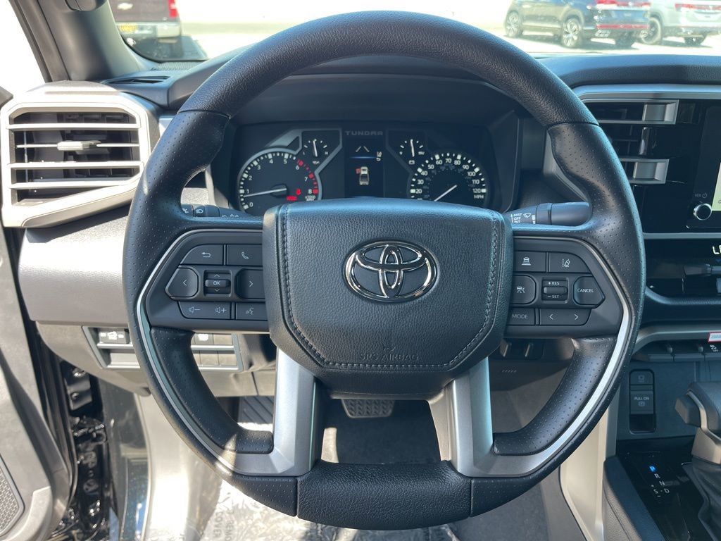 New 2026 Toyota Tundra SR5 image 16