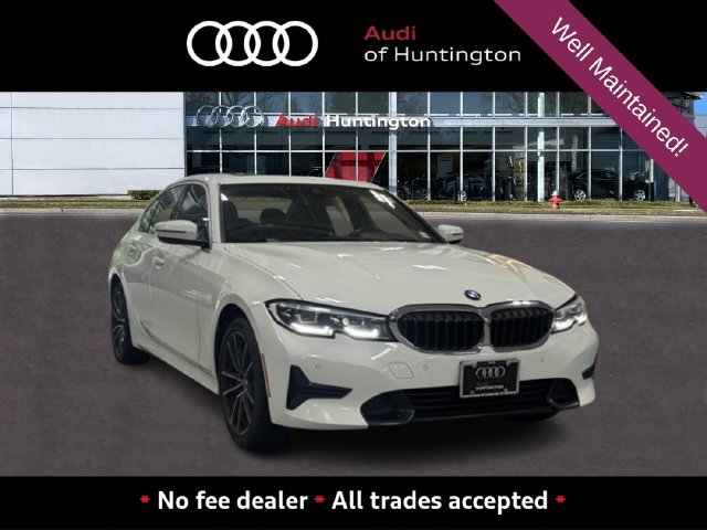 Used 2019 BMW 330i xDrive Sedan w/ Convenience Package