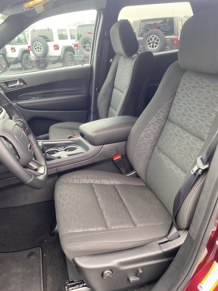 New 2026 Dodge Durango GT w/ Tow 'N Go Package image 21