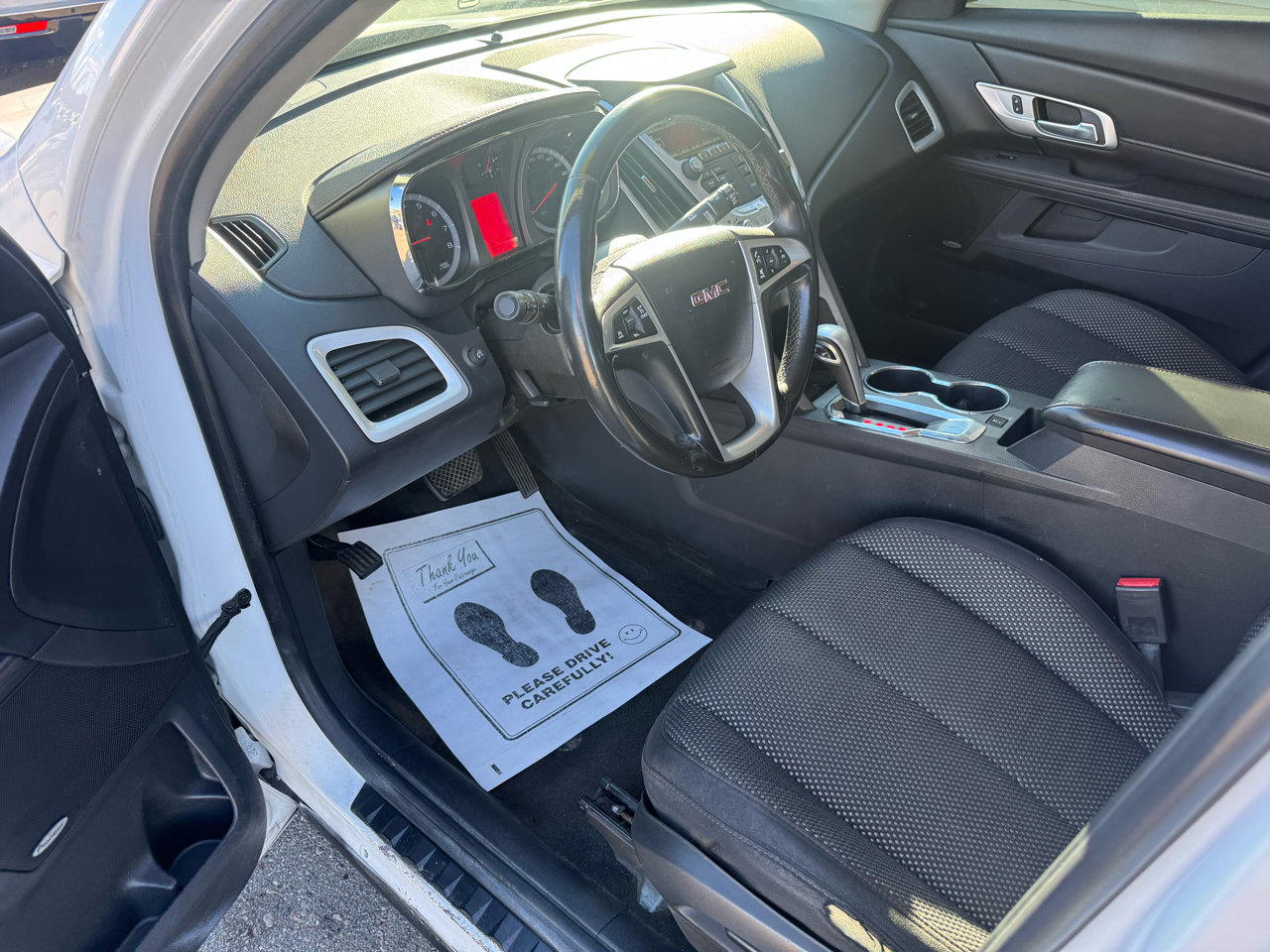 Used 2014 GMC Terrain SLE image 11