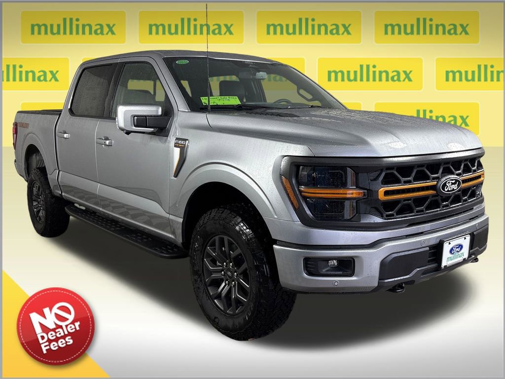 New 2026 Ford F150 Tremor w/ Equipment Group 402B