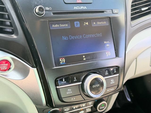 Used 2017 Acura ILX FWD image 25