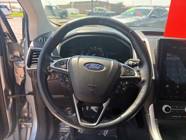 Used 2024 Ford Edge SEL AWD/4WD image 20