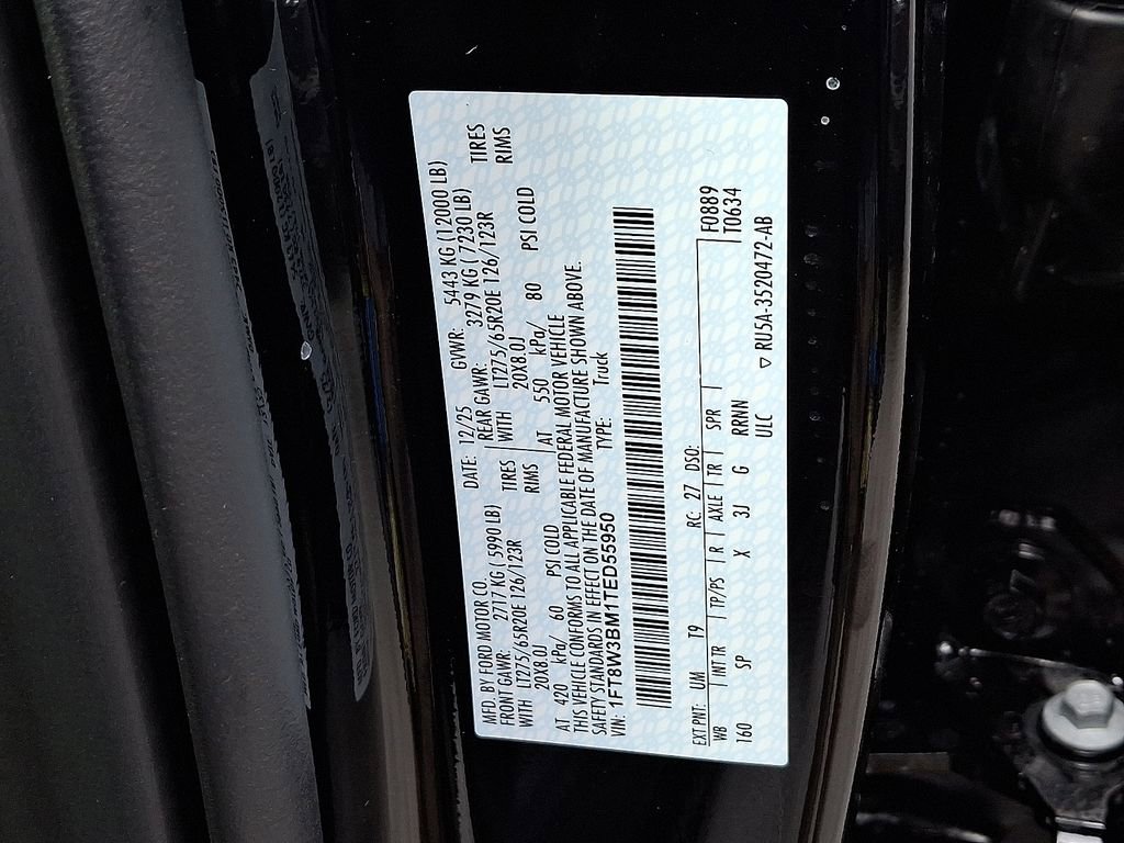 New 2026 Ford F350 King Ranch image 20