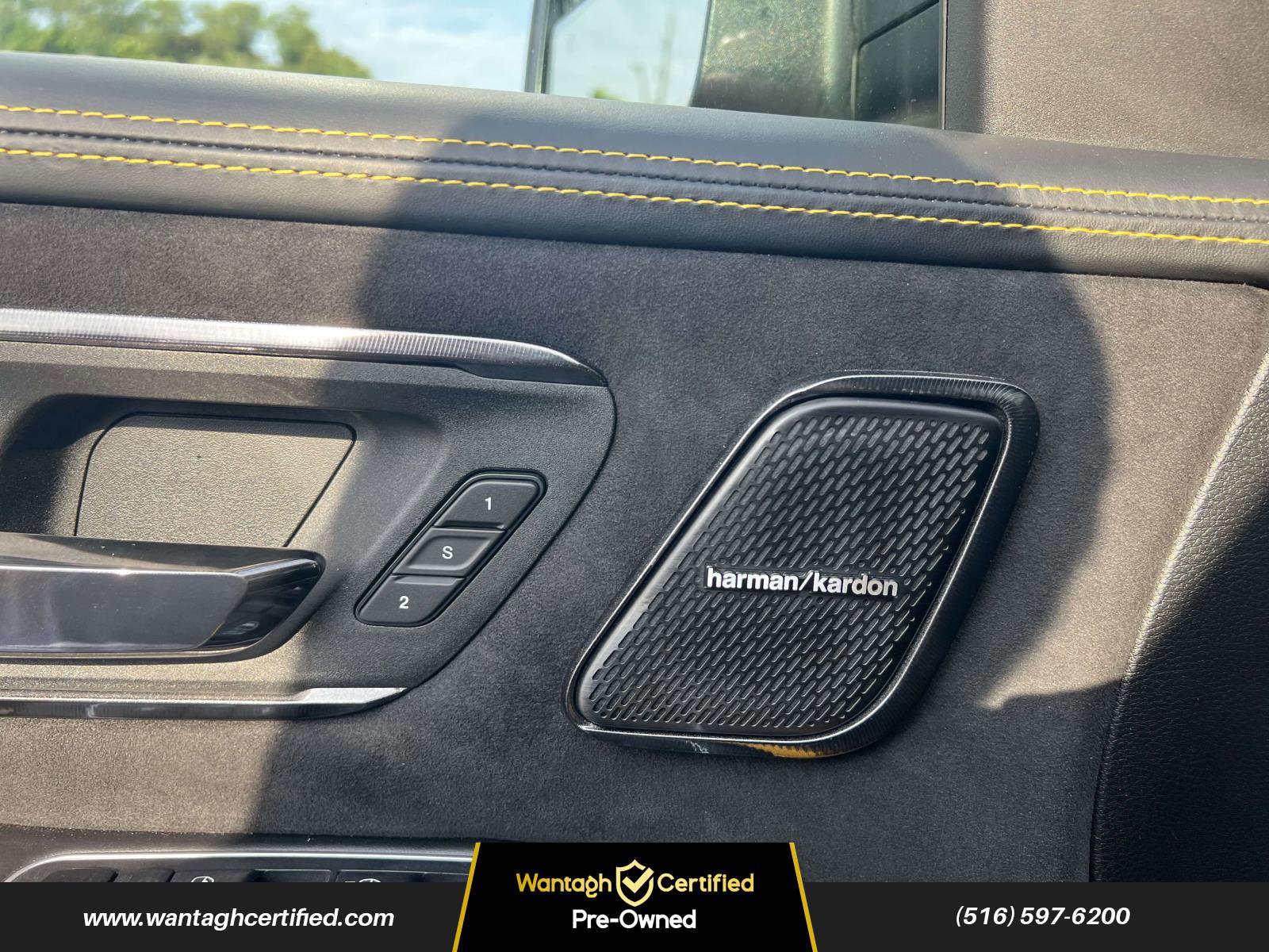 Used 2023 RAM 1500 TRX w/ TRX Level 2 Equipment Group image 15