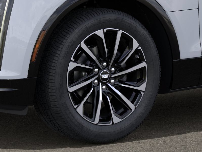 New 2026 Cadillac Lyriq Premium Sport w/ LPO, Floor Liner Package AWD/4WD image 9