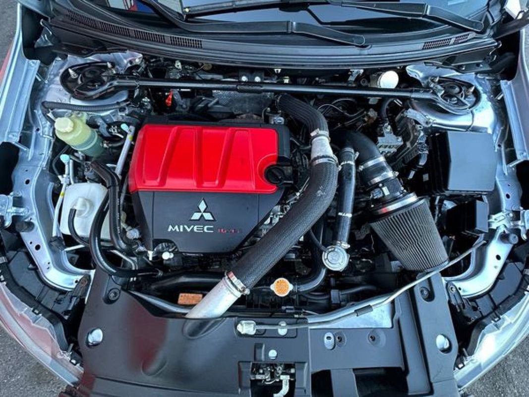 Used 2011 Mitsubishi Lancer Evolution GSR image 14