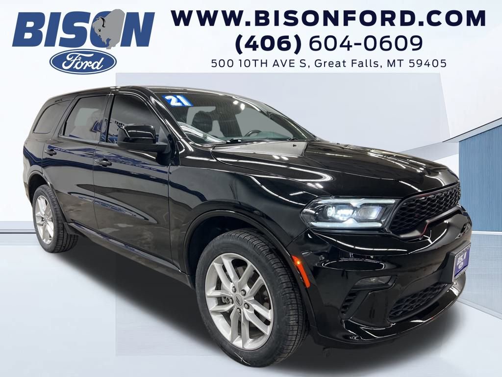 Used 2021 Dodge Durango GT image 1