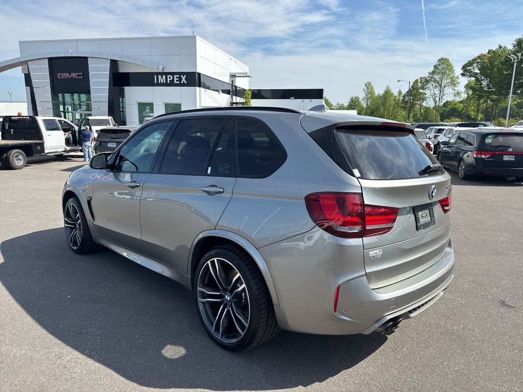 Used 2017 BMW X5 M image 3