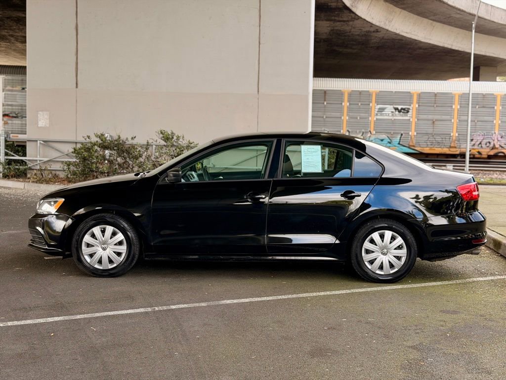 Used 2015 Volkswagen Jetta S image 5