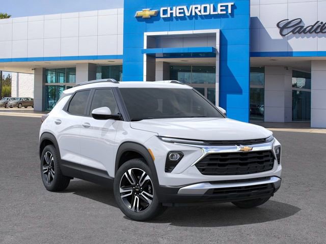 New 2026 Chevrolet TrailBlazer LT w/ Driver Confidence Package image 8
