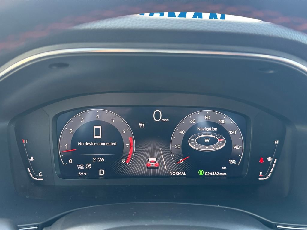 Used 2023 Acura Integra A-Spec image 16