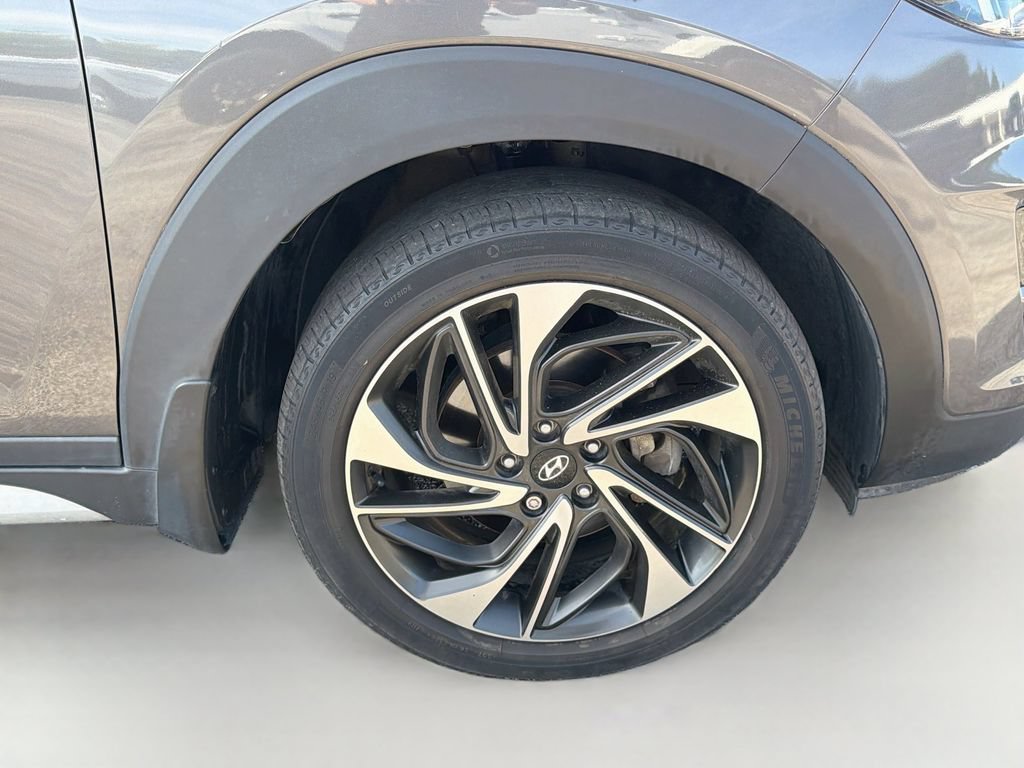 Used 2020 Hyundai Tucson Sport FWD image 11