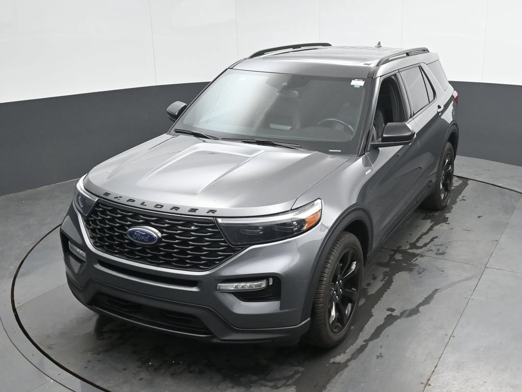 Used 2023 Ford Explorer ST-Line w/ Class IV Trailer Tow Package AWD/4WD image 35