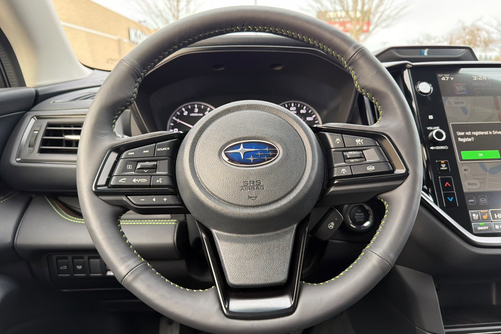 New 2026 Subaru Ascent Bronze Edition image 25