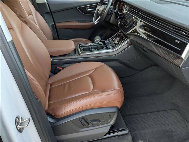 Used 2021 Audi Q7 3.0T Premium Plus w/ Premium Plus Package image 22