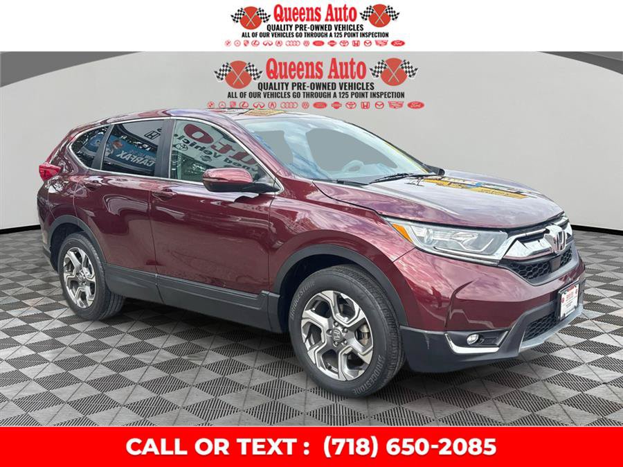 Used 2019 Honda CR-V EX image 9
