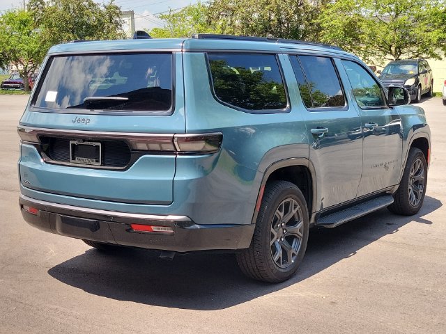 New 2026 Jeep Grand Wagoneer Limited AWD/4WD image 4