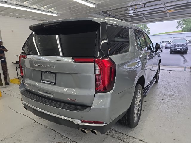 Certified 2025 GMC Yukon Denali AWD/4WD image 5