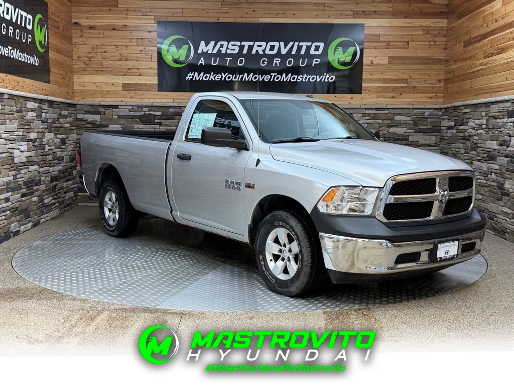 Used 2016 RAM 1500 Tradesman w/ Power & Remote Entry Group