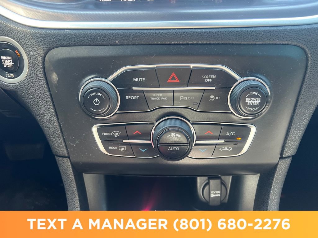 Used 2021 Dodge Charger GT w/ Driver Convenience Group RWD image 21