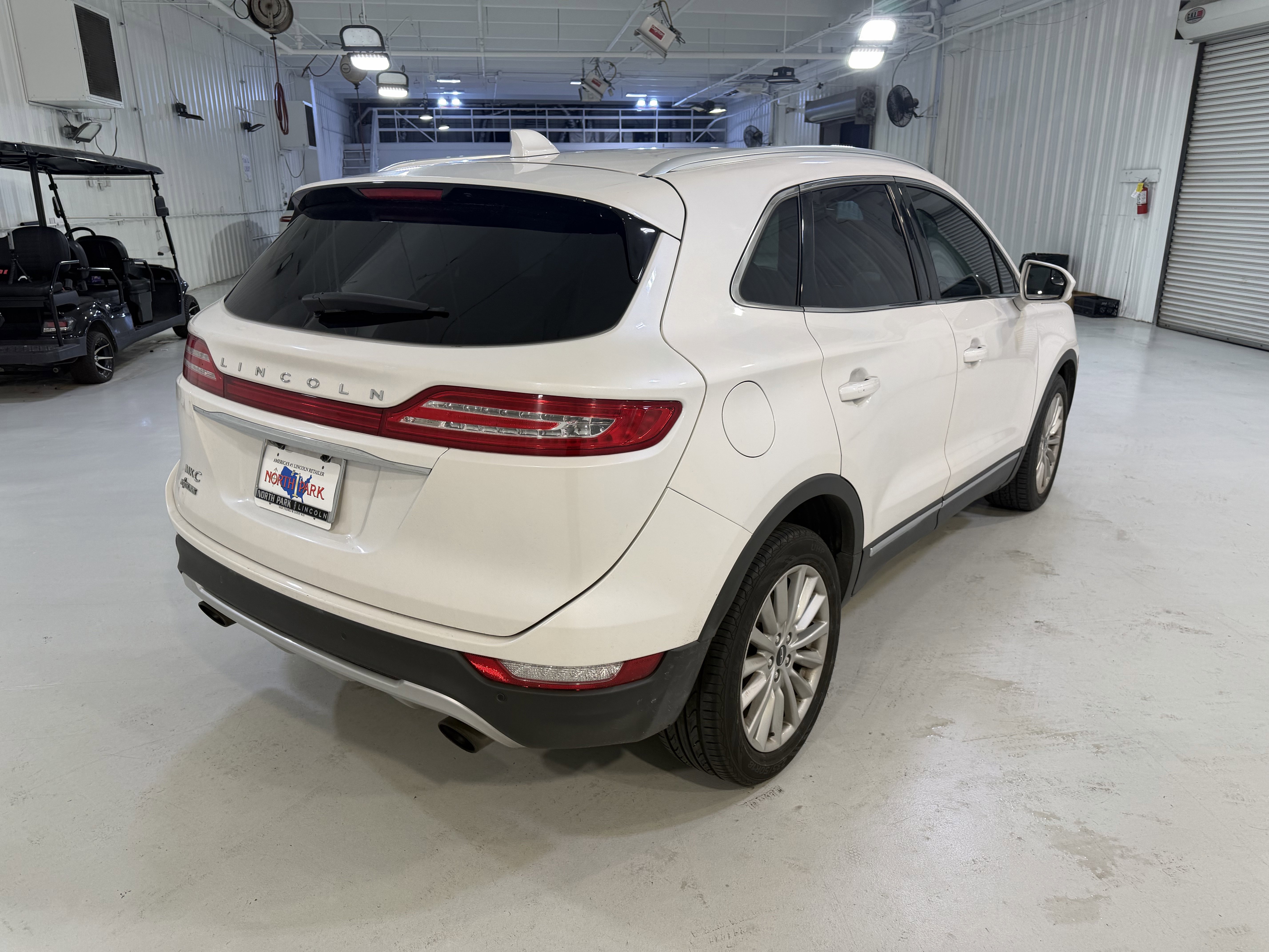 Used 2019 Lincoln MKC Premiere FWD image 5