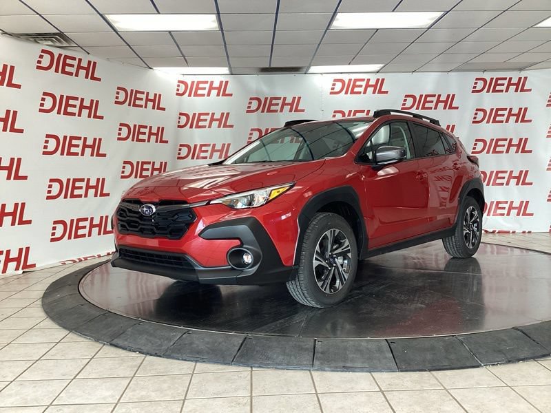 New 2026 Subaru Crosstrek 2.5i Premium AWD/4WD image 3