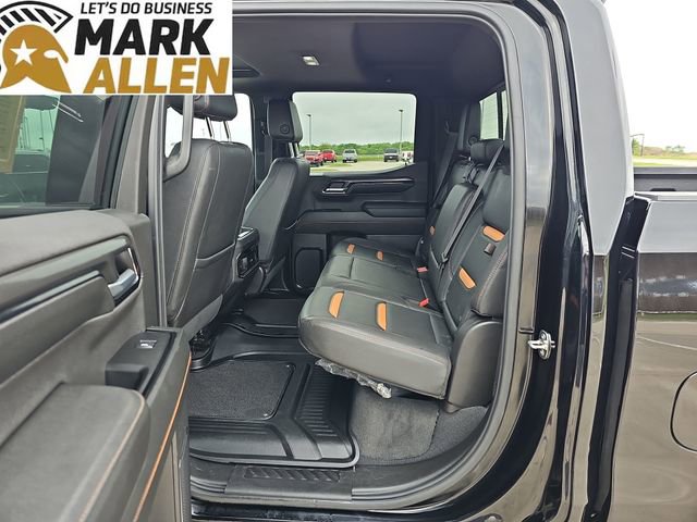 Used 2024 GMC Sierra 1500 AT4 w/ Technology Package AWD/4WD image 25