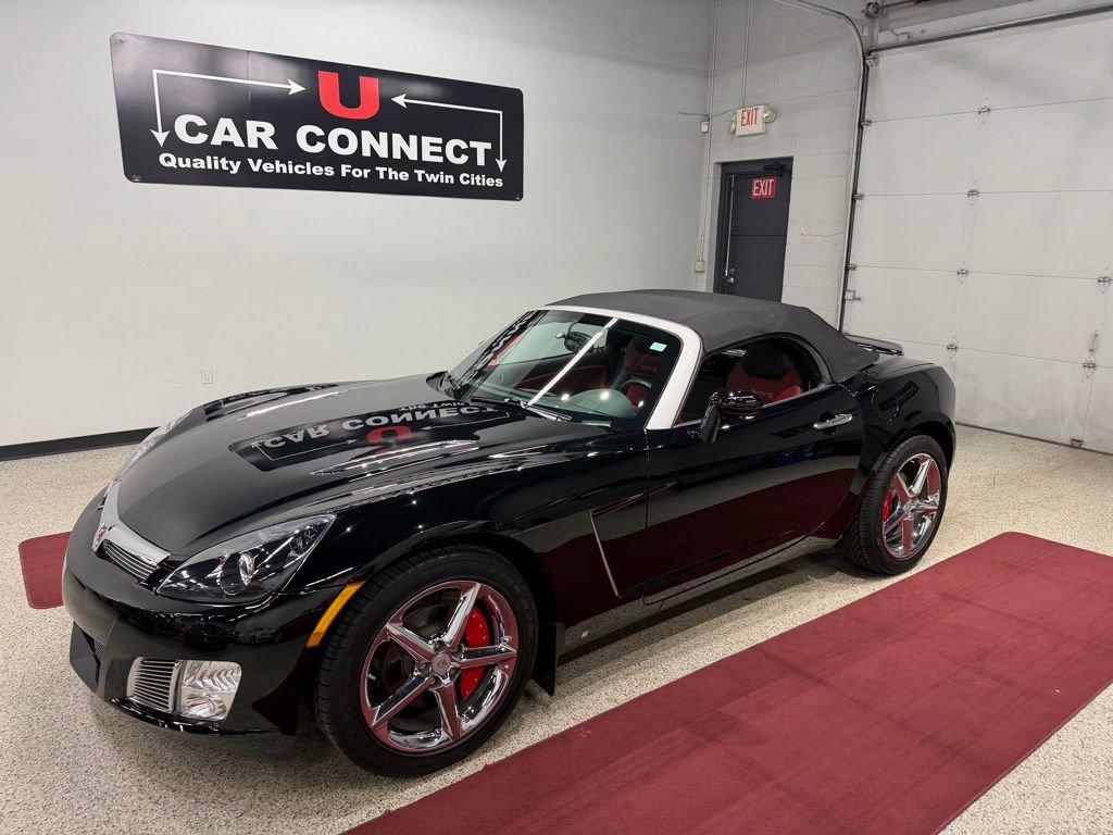 Used 2008 Saturn Sky Red Line RWD image 54