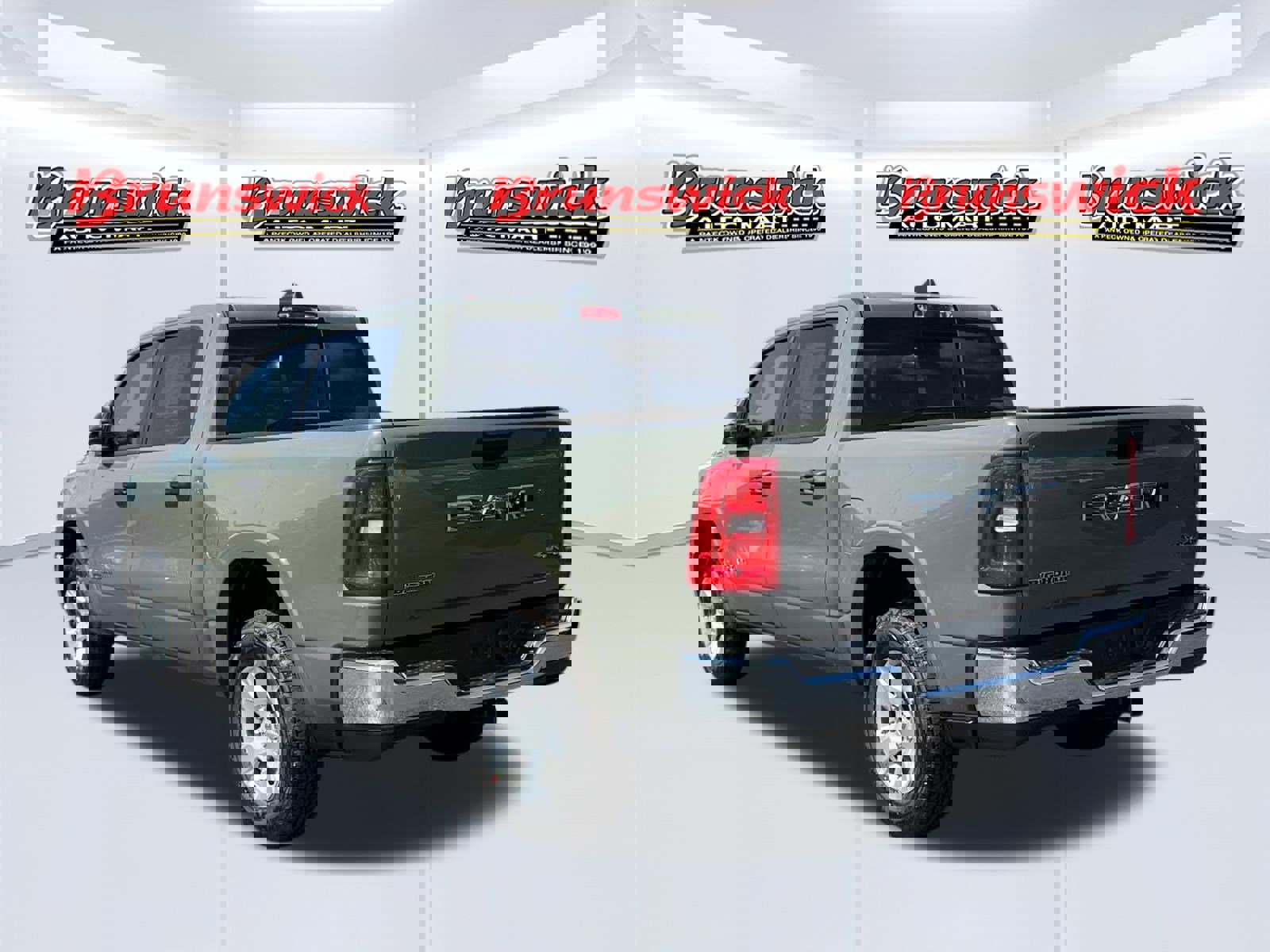 New 2026 RAM 1500 Big Horn image 4