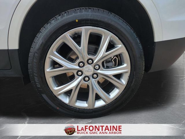 Certified 2021 Cadillac XT5 Sportv w/ LPO, Floor Liner Package AWD/4WD image 34