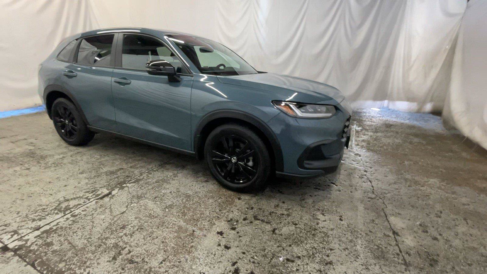 Used 2026 Honda HR-V Sport image 3