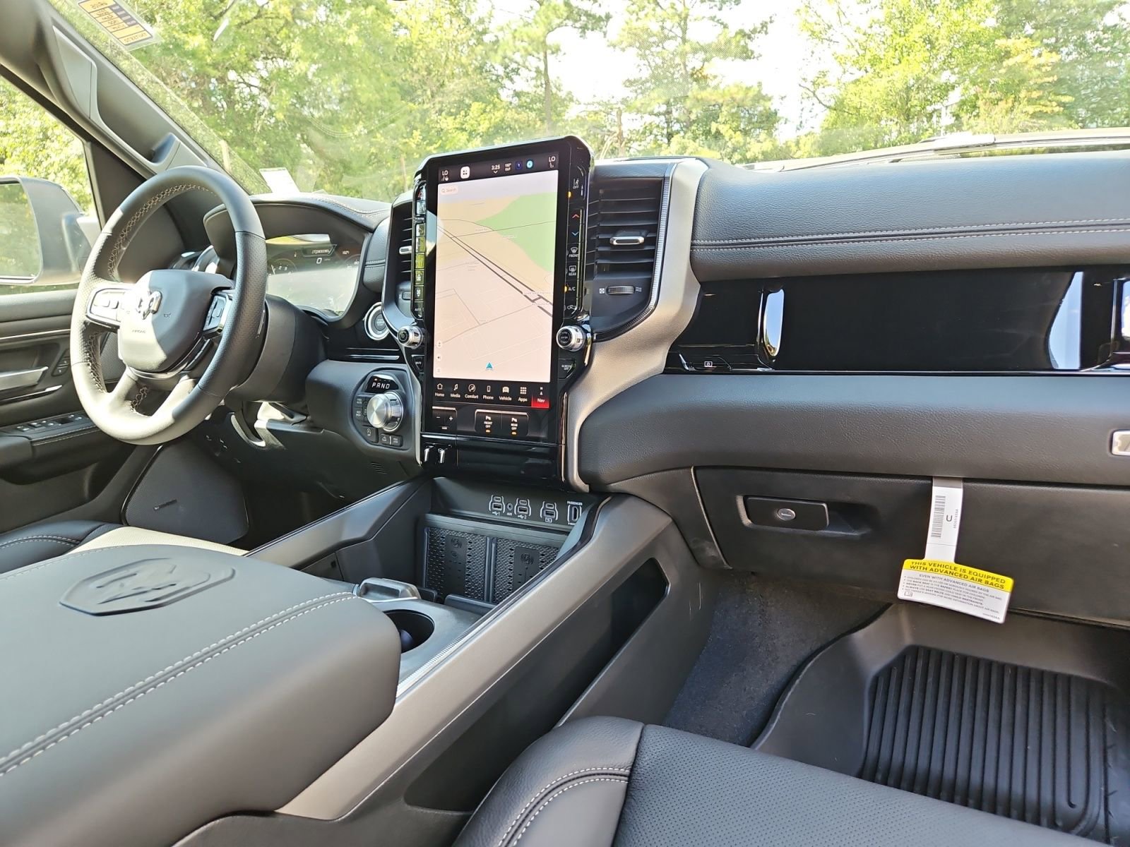 New 2026 RAM 1500 Rebel w/ Rebel Level 2 Equipment Group image 16