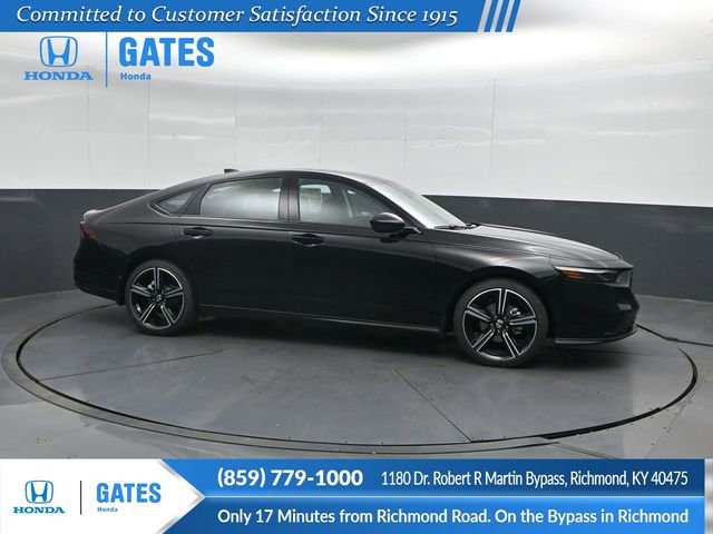 New 2026 Honda Accord SE