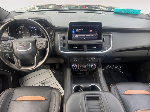 Used 2021 GMC Yukon AT4 AWD/4WD image 10