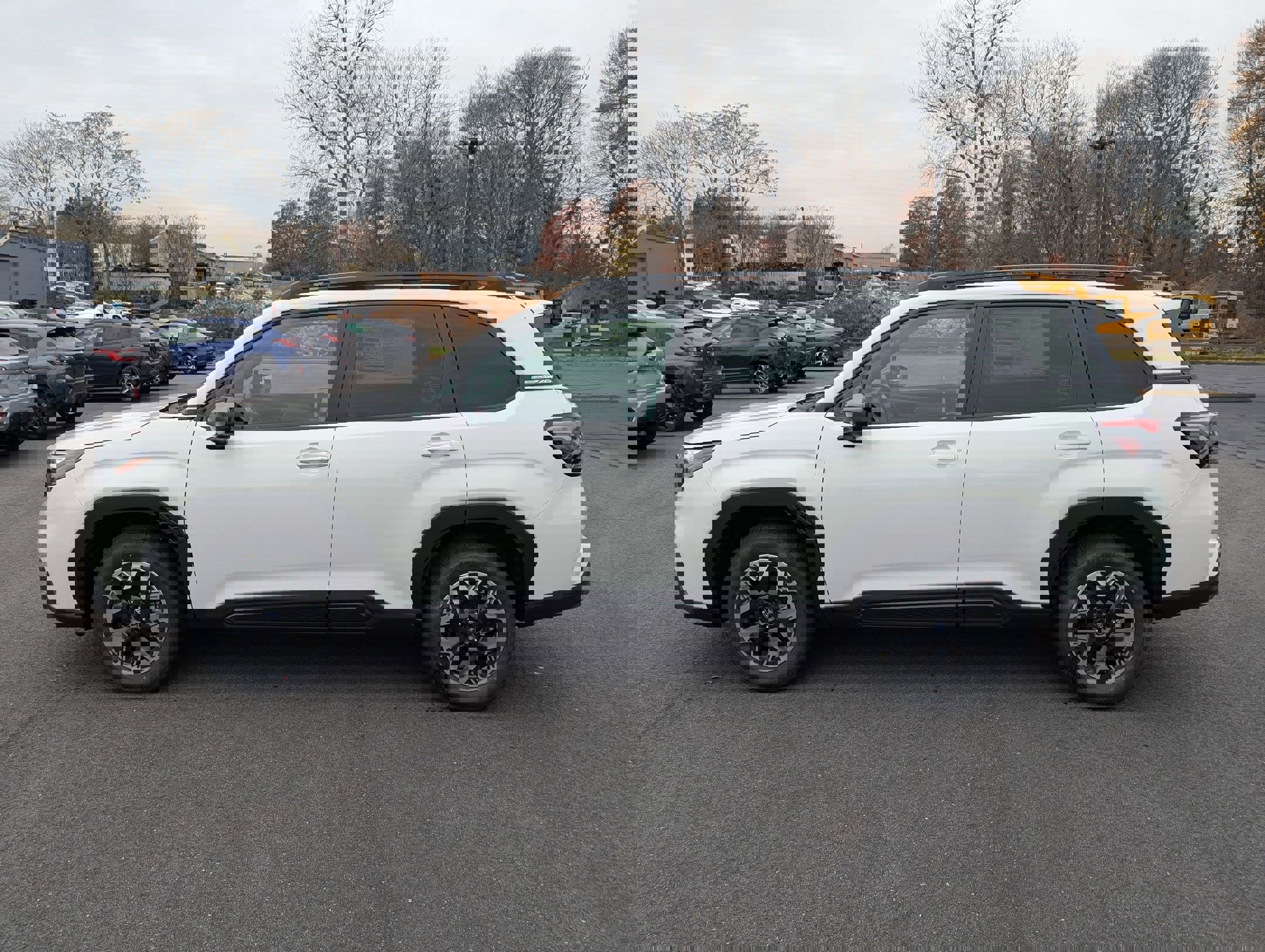 New 2026 Subaru Forester Premium image 6