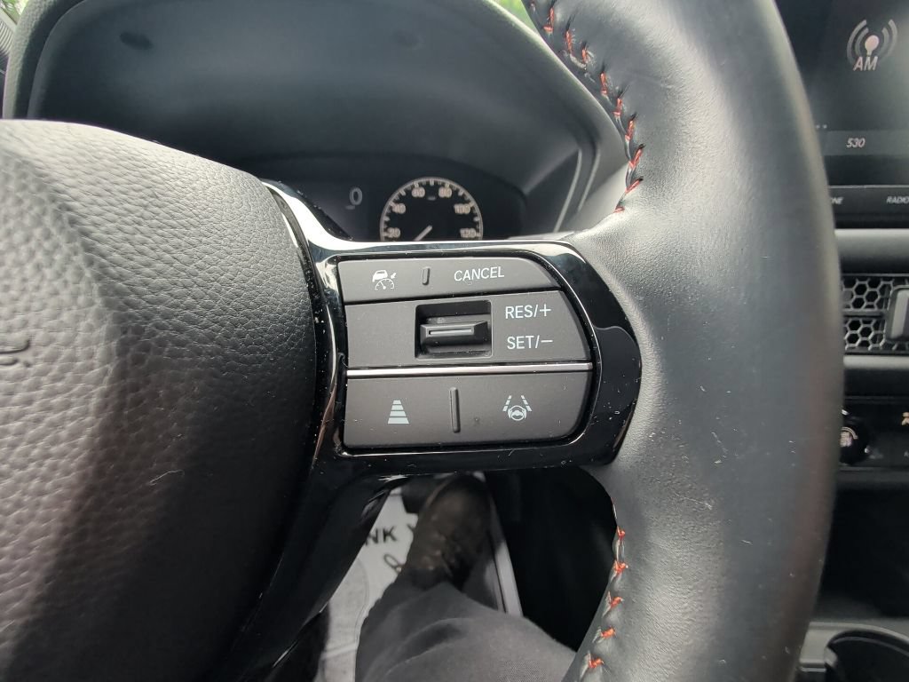 Used 2024 Honda HR-V Sport image 19