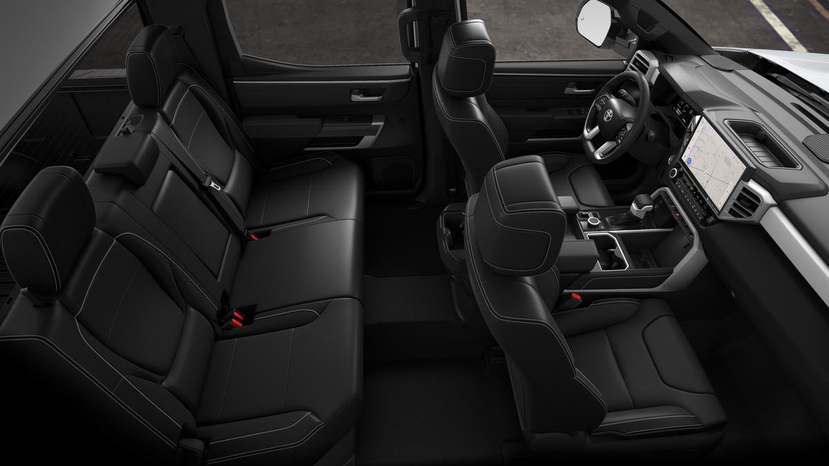 New 2026 Toyota Tundra Limited image 22