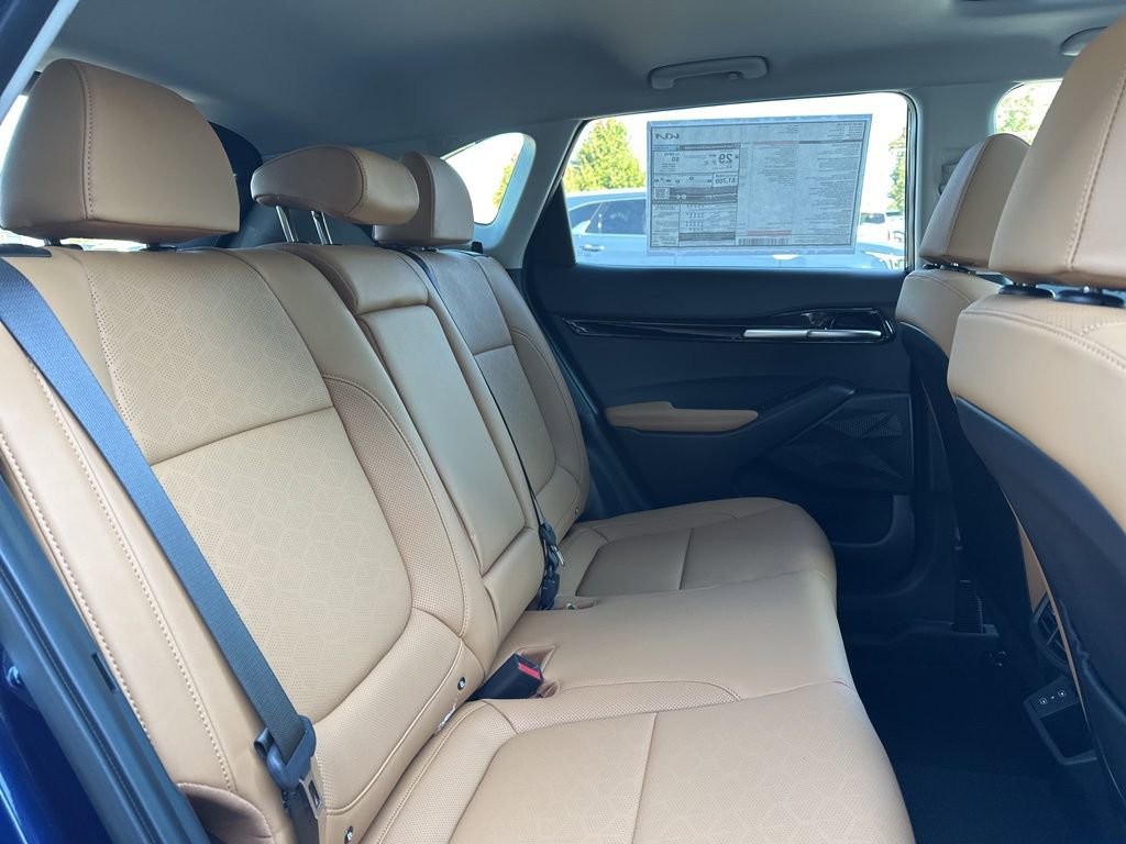 New 2026 Kia Seltos EX w/ EX Sunroof Package image 16