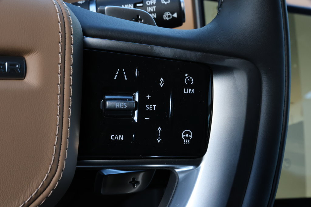 New 2027 Land Rover Range Rover SE AWD/4WD image 21